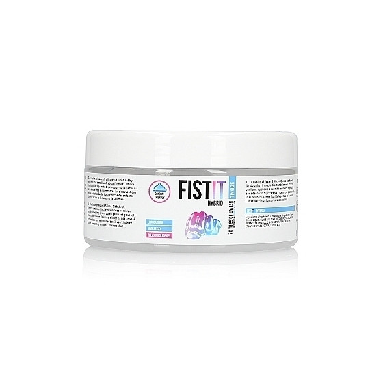 Crème lubrifiante Fist It Hybride 300ml