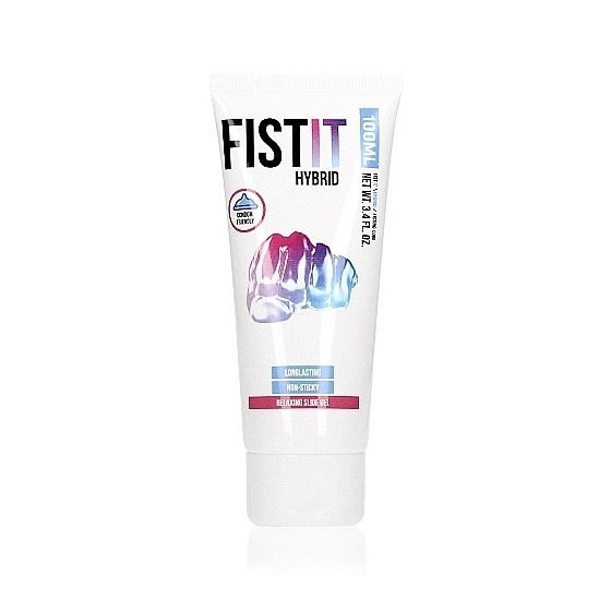 Lubrifiant Fist It Hybride 100ml