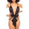 Body Satin Ambra Noir