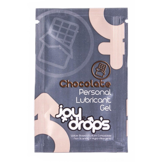 Lubrifiant Arôme Chocolat - Dosette 5 ml