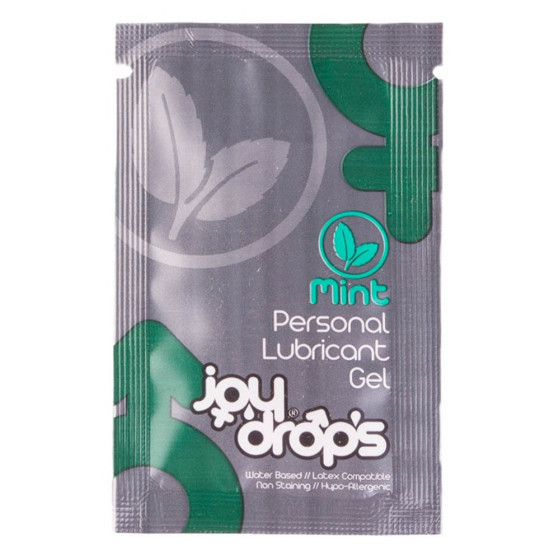 Lubrifiant Arôme Menthe- Dosette 5 ml