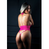 Body Heart Lace Rose