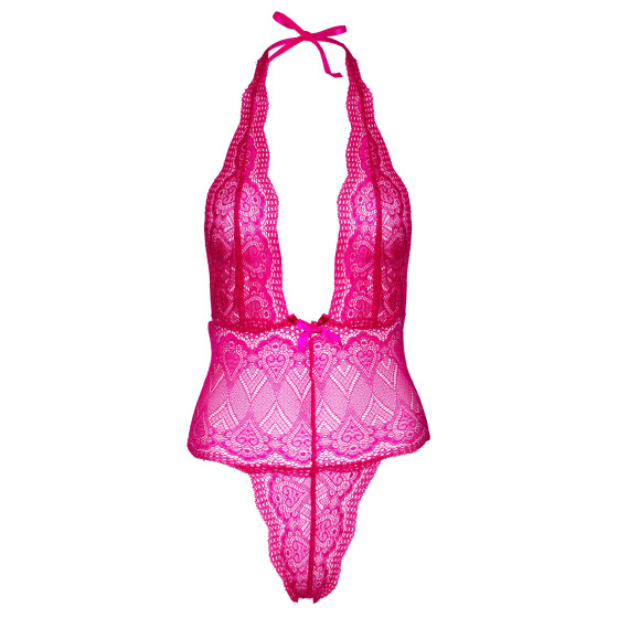 Body Heart Lace Rose