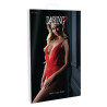 Body Deep-V Lace Rouge
