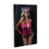 Body Heart Lace Rose