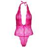 Body Heart Lace Rose