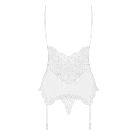 Corset Nikita Blanc