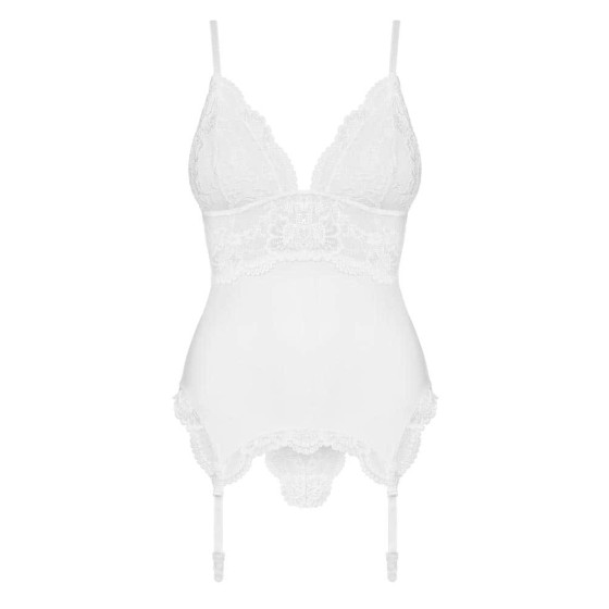 Corset Nikita Blanc