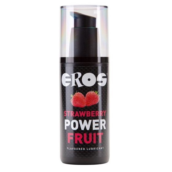 Gel Power Fruit Fraise 125mL