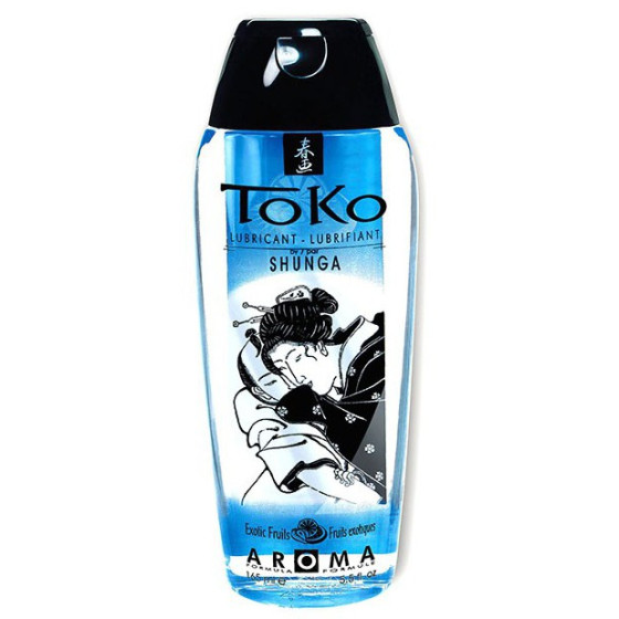 Lubrifiant Toko Fruits exotiques 165mL