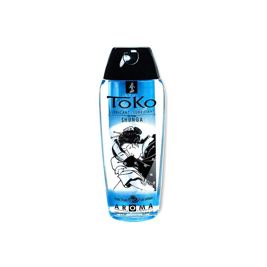 Lubrifiant Toko Fruits exotiques 165mL Lubrifiant Toko Fruits exotiques 165mL