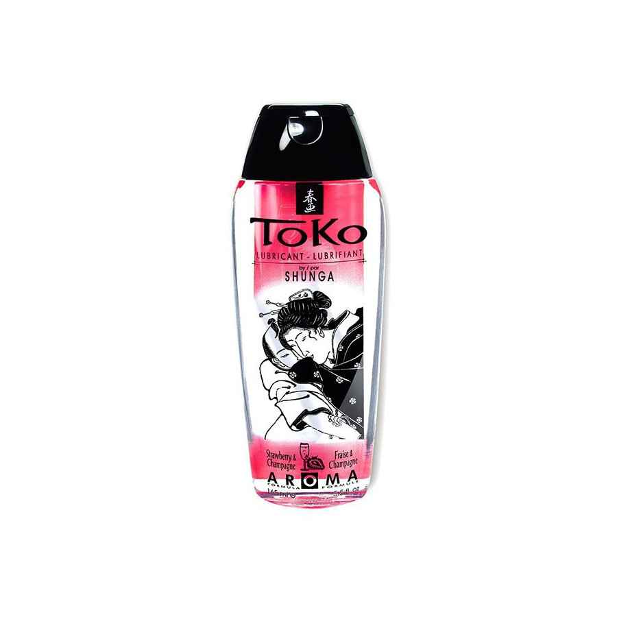 Lubrifiant Toko Vin pétillant à la fraise 165 mL Lubrifiant Toko Vin pétillant à la fraise 165 mL
