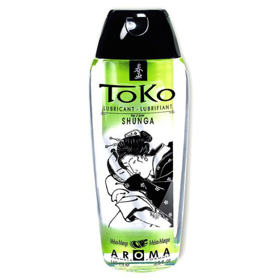Lubrifiant Toko melon et mangue 165mL