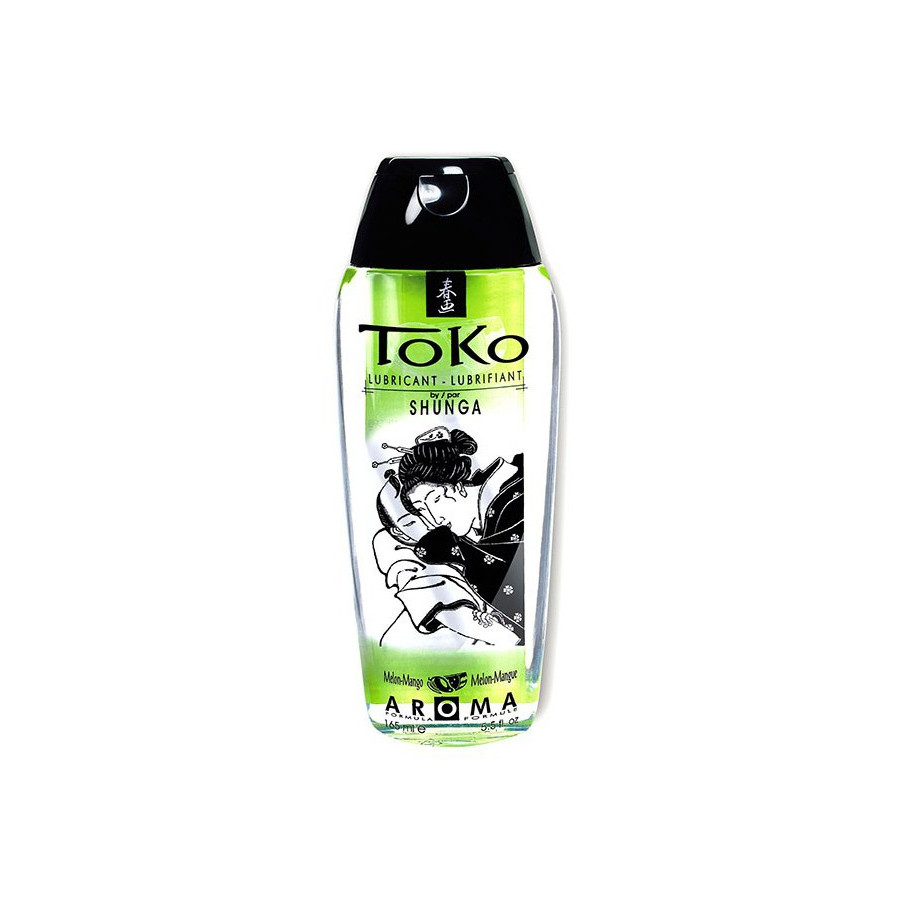 Lubrifiant Toko melon et mangue 165mL Lubrifiant Toko melon et mangue 165mL