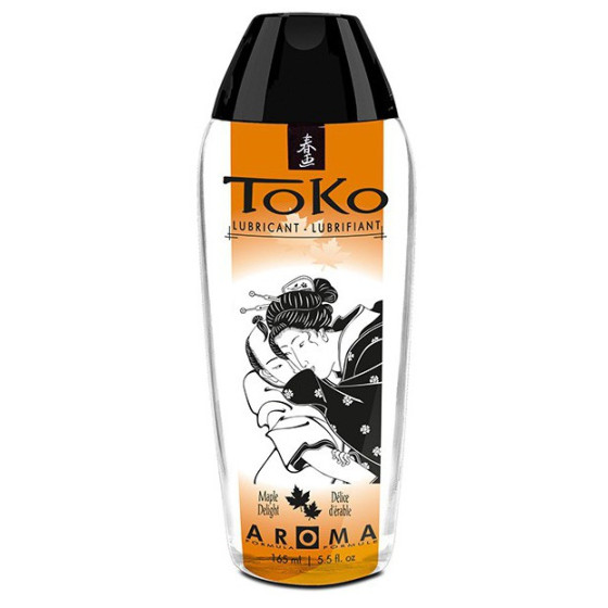 Lubrifiant Toko Délice d'érable 165mL