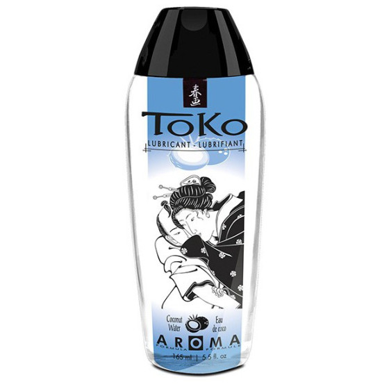 Lubrifiant Toko Eau de Coco 165mL