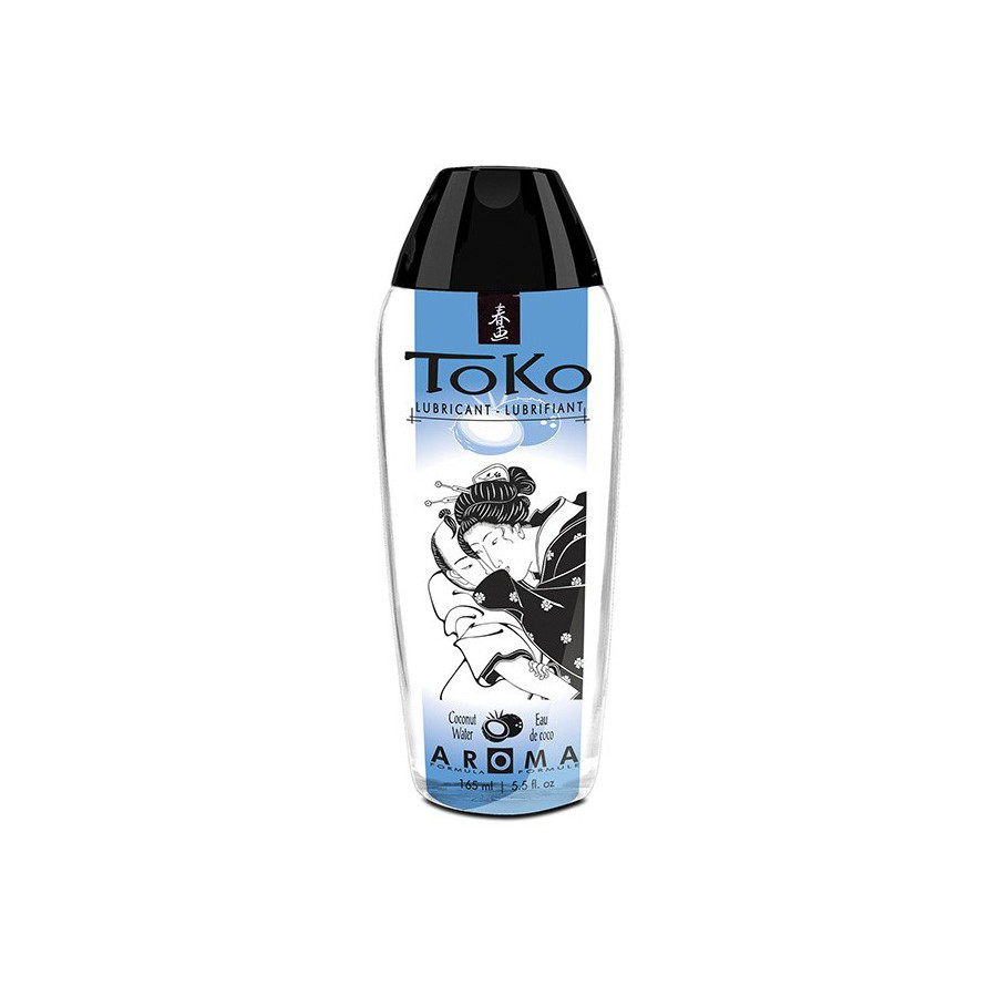 Lubrifiant Toko Eau de Coco 165mL Lubrifiant Toko Eau de Coco 165mL