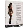 Combi sexy Lace Suspender Noir