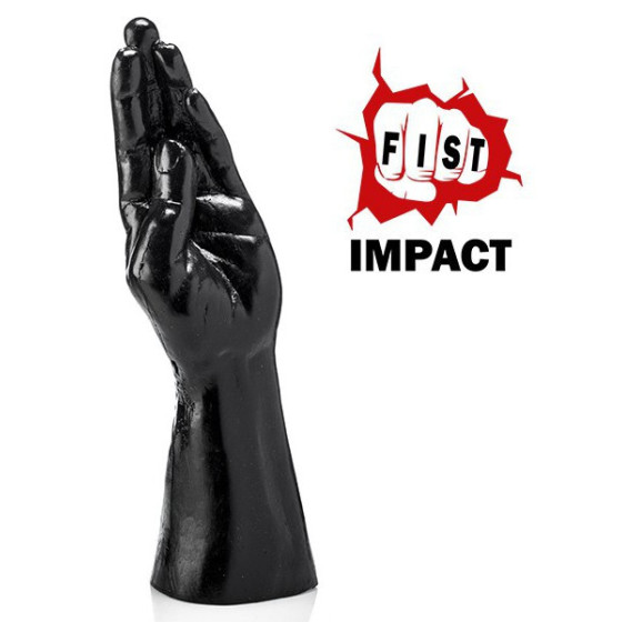 FIST & FURIOUS 48 x 13 cm