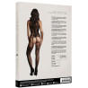Combi sexy Fishnet Lace Noir