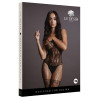 Combin sexy Lace Fishnet Noir