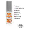 Lubrifiant aromatisé Caramel Beurre Salé S8  50mL