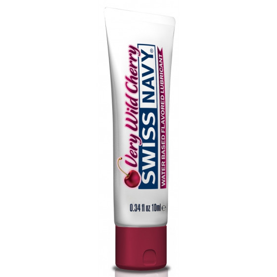Dosette Lubrifiant aromatisé Cerise 10ml