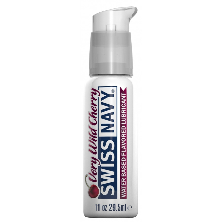 Lubrifiant aromatisé Cerise 30ml Lubrifiant aromatisé Cerise 30ml