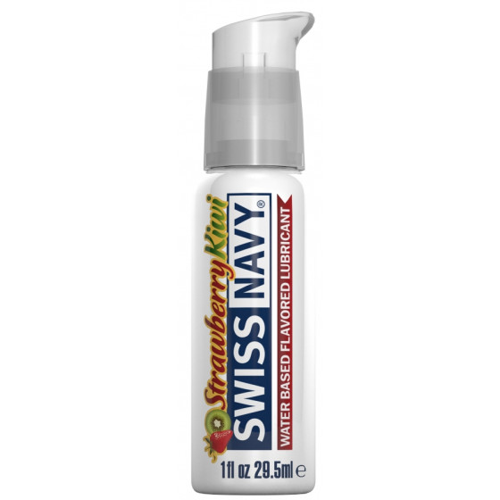 Lubrifiant aromatisé Fraise-Kiwi 30ml