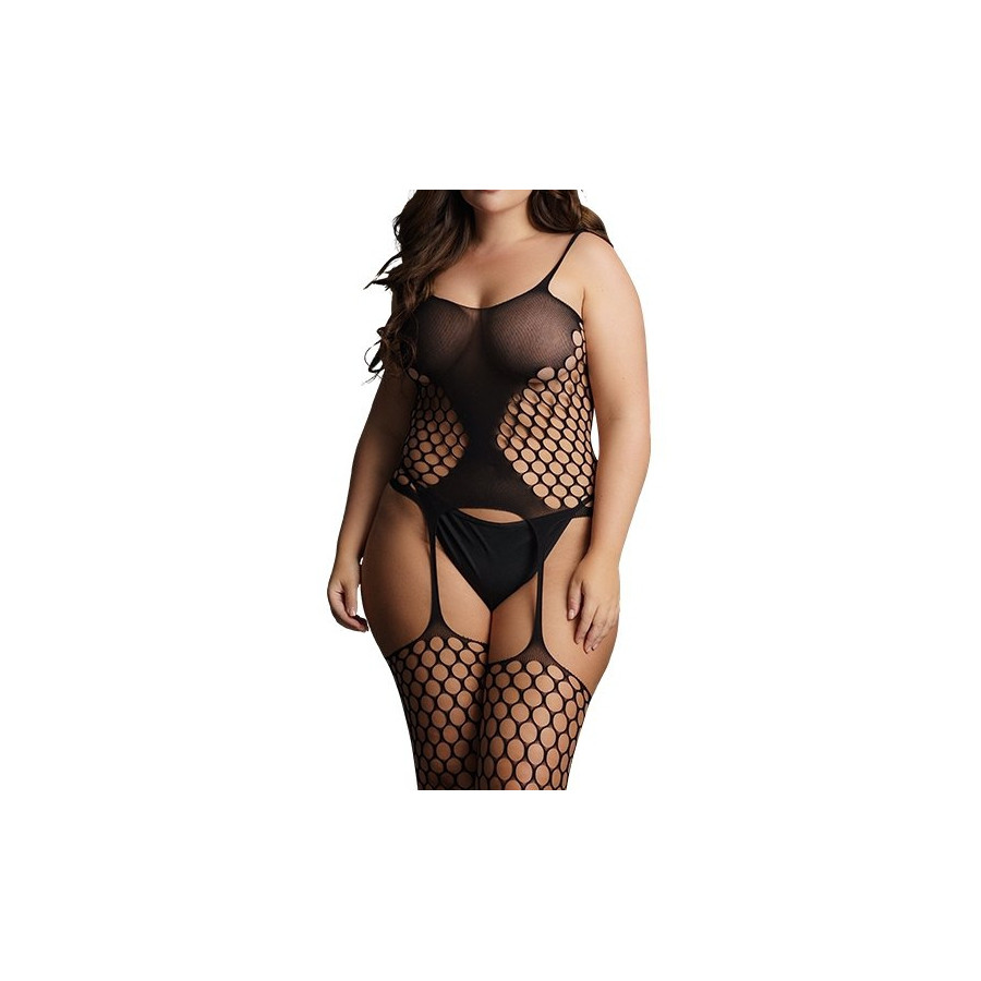 Body et Bas FENCE NET Noir