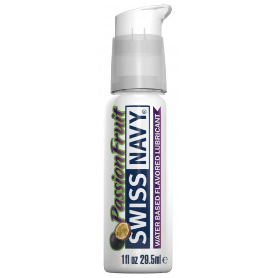 Lubrifiant aromatisé Fruits de la Passion 30ml