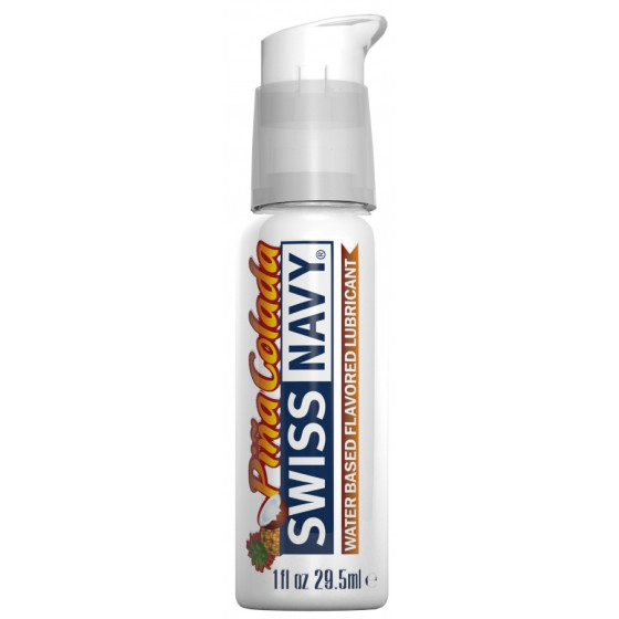 Lubrifiant aromatisé Pina Colada 30ml