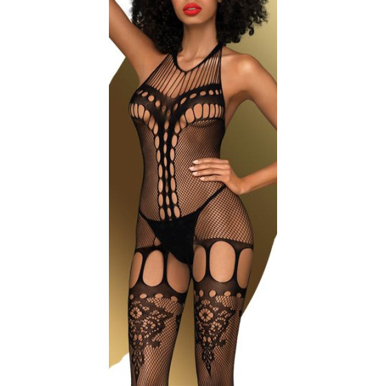 Combinaison FANCY ME Noire