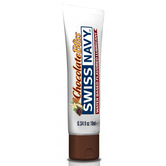 Dosette Lubrifiant aromatisé Chocolat 10ml