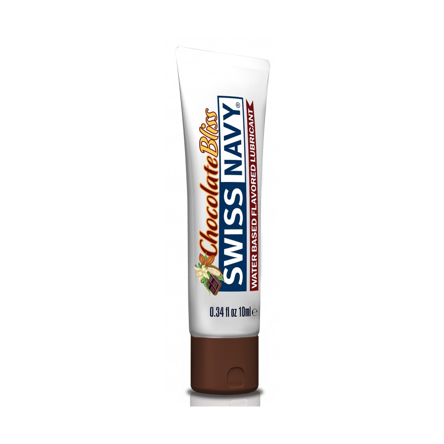 Dosette Lubrifiant aromatisé Chocolat 10ml Dosette Lubrifiant aromatisé Chocolat 10ml