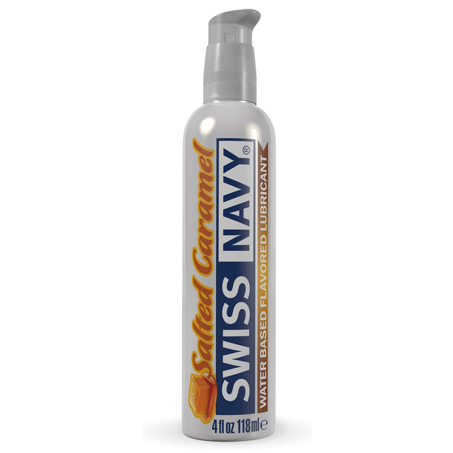 Lubrifiant aromatisé Caramel salé 118mL Lubrifiant aromatisé Caramel salé 118mL
