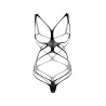 Body Strappy Noir