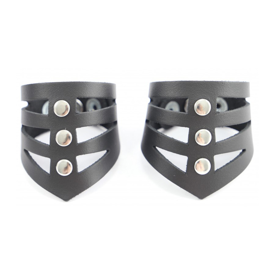 Bracelets en cuir Xena Pointe