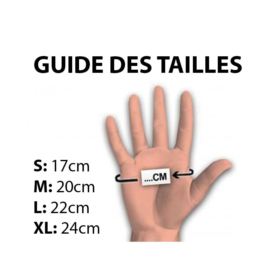 Gants longs en latex Tenue Bdsm Rouges