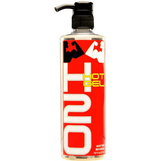 Elbow Grease H2O Hot Gel 473 ml / 16 oz