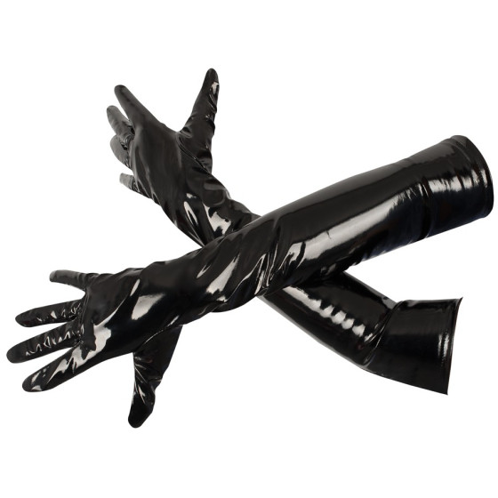 Gants Vinyl Gloves Noirs