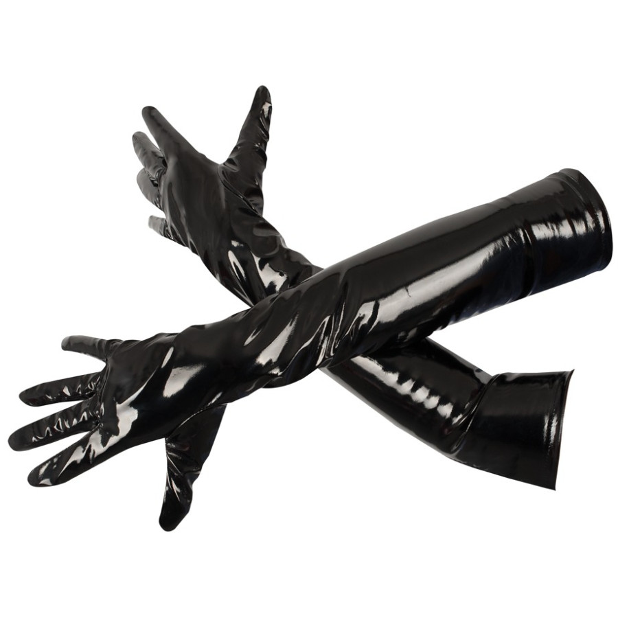 Gants Vinyl Gloves Noirs
