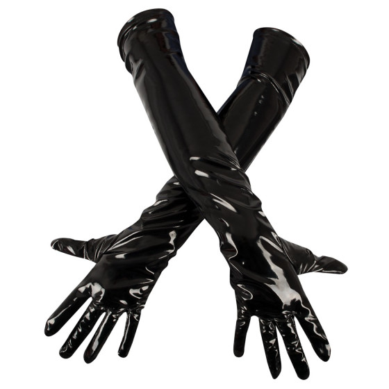 Gants Vinyl Gloves Noirs
