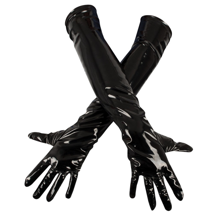 Gants Vinyl Gloves Noirs