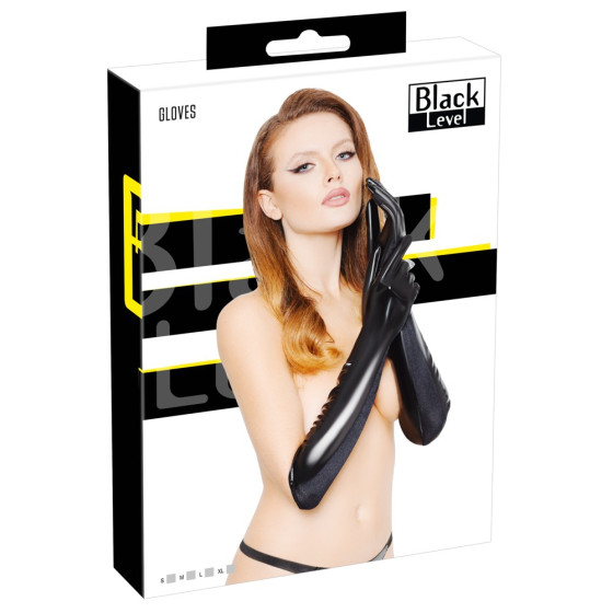 Gants Vinyl Gloves Noirs