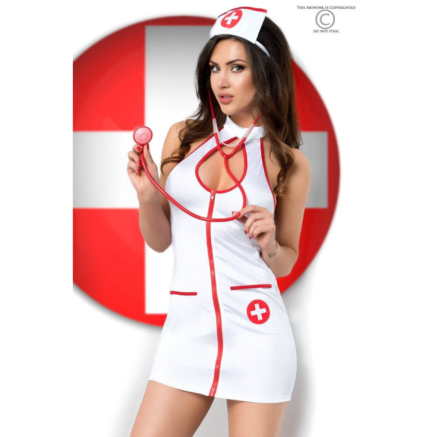 Costume d'infirmière sexy