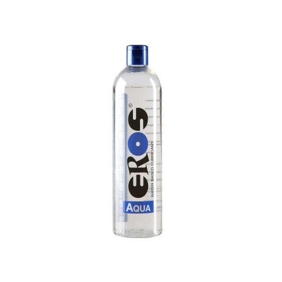 Eros Aqua Waterbased Lubricant - 500 ml