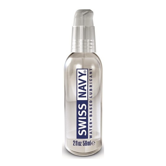 Lubrifiant Eau Swiss Navy 59mL