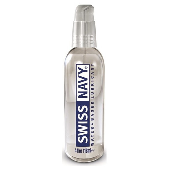 Lubrifiant Eau Swiss Navy 118 mL