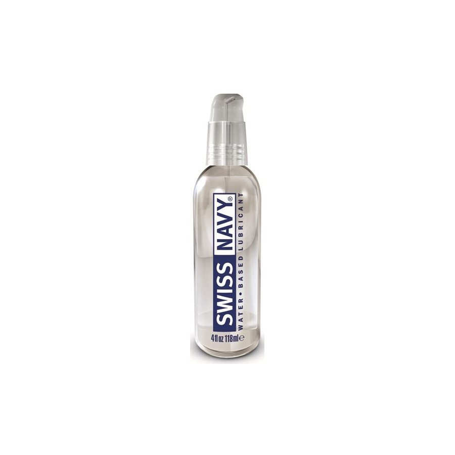 Lubrifiant Eau Swiss Navy 118 mL Lubrifiant Eau Swiss Navy 118 mL